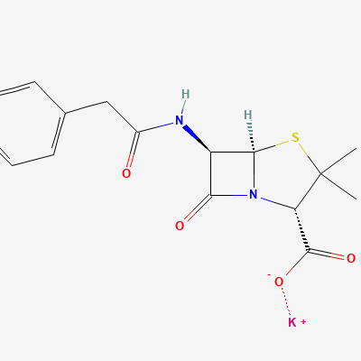 青霉素G钾盐 Potassium benzylpenicillin