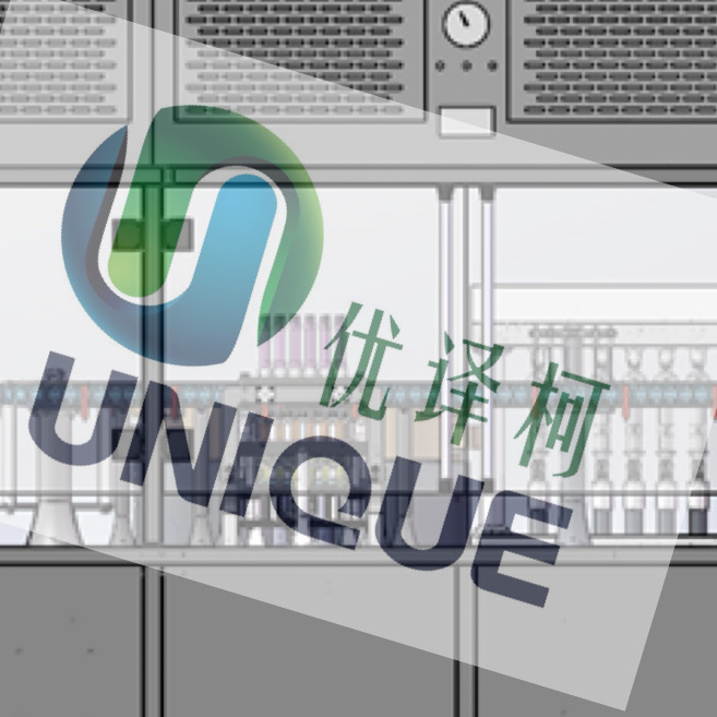 SQG系列預充式導管沖洗器灌裝機