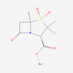 Sulbactam Sodium Sterile 舒巴坦鈉無菌粉