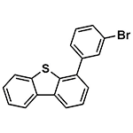 4-(3-溴苯基)二苯并噻吩