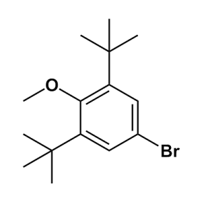4-溴-2,6-二叔丁基苯甲醚