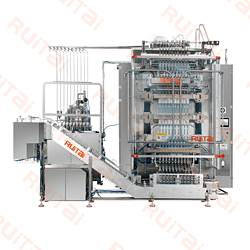 多列膏方包裝機(jī)