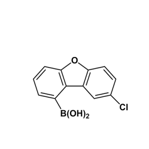 8-氯二苯二苯并呋喃-1-硼酸