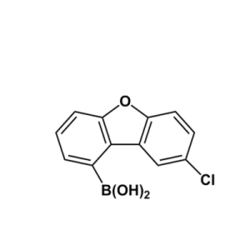 8-氯二苯二苯并呋喃-1-硼酸