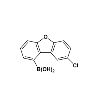 8-氯二苯二苯并呋喃-1-硼酸