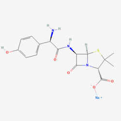 Amoxicillin Sodium+Sulbactam Sodium(2:1)Sterile 阿莫西林舒巴坦钠2：1无菌粉