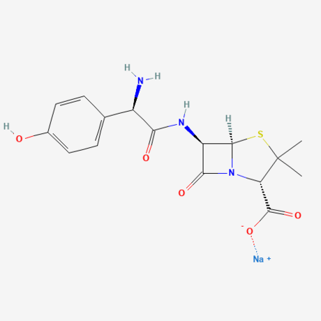 Amoxicillin Sodium+Sulbactam Sodium(2:1)Sterile 阿莫西林舒巴坦钠2：1无菌粉