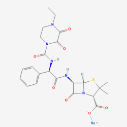 Piperacillin Sodium+Sulbactam Sodium(4:1)Sterile 哌拉西林鈉舒巴坦鈉無(wú)菌粉