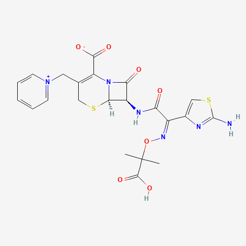 Ceftazidime With Sodium Carbonate 頭孢他啶碳酸鈉