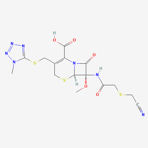 Cefmetazole sodium sterile 頭孢美唑鈉無菌粉