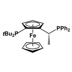 (1R)-1-[双(1,1-二甲基乙基)膦]-2-[(1R)-1-(二苯基膦)乙基]二茂铁