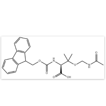 3-[[(乙酰氨基)甲基]硫基]-N-[芴 甲氧羰基]-L-纈氨酸
