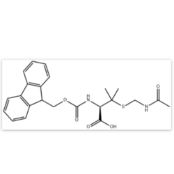3-[[(乙酰氨基)甲基]硫基]-N-[芴 甲氧羰基]-L-纈氨酸