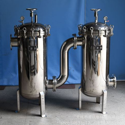 不銹鋼機械過(guò)濾器