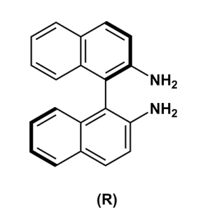 R-2,2'-二氨基-1,1'-联萘((R)-Binam)