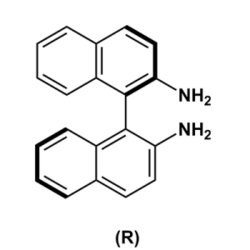 R-2,2'-二氨基-1,1'-联萘((R)-Binam)
