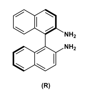 R-2,2'-二氨基-1,1'-联萘((R)-Binam)