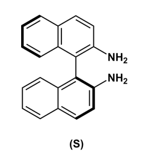 S-2,2'-二氨基-1,1'-联萘((S)-Binam)
