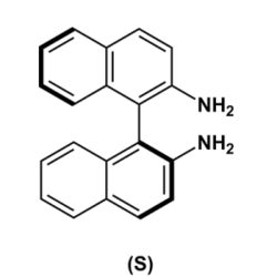 S-2,2'-二氨基-1,1'-联萘((S)-Binam)