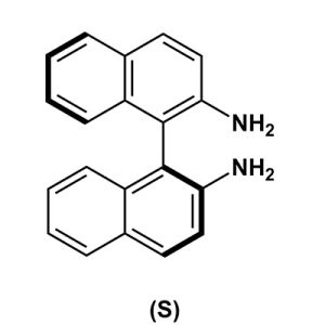 S-2,2'-二氨基-1,1'-联萘((S)-Binam)