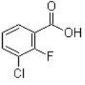 3-Chloro-2-fluorobenzoic acid