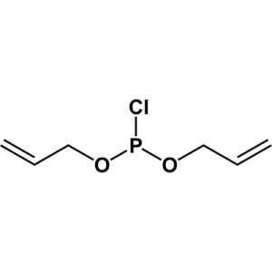 二烯丙基氯亞磷酸酯