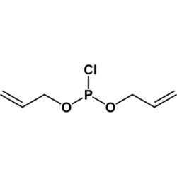 二烯丙基氯亞磷酸酯