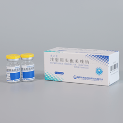 注射用头孢美唑钠