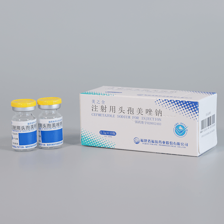 注射用头孢美唑钠
