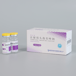 注射用头孢美唑钠