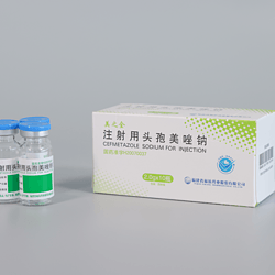 注射用头孢美唑钠