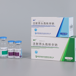 注射用头孢呋辛钠