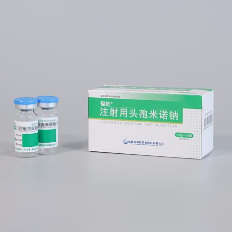 注射用头孢米诺钠