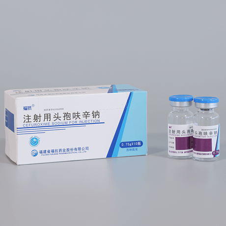 注射用头孢呋辛钠