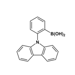 B-[2-(9H-咔唑-9-基)苯基]硼酸