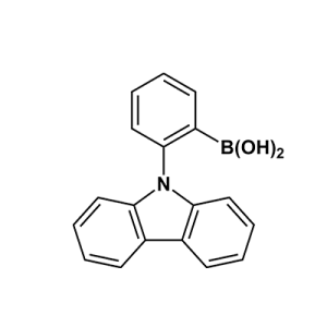 B-[2-(9H-咔唑-9-基)苯基]硼酸