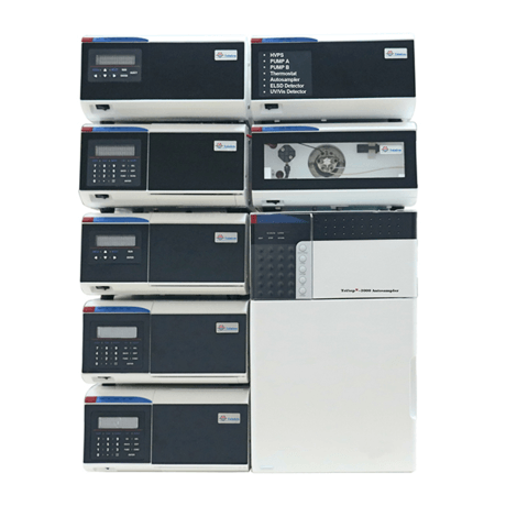 TriSep®-3000高效微流电动液相色谱系统