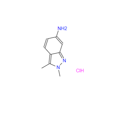 鹽酸帕唑帕尼中間體  CAS:635702-60-2