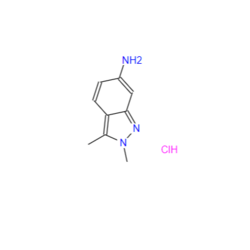 鹽酸帕唑帕尼中間體  CAS:635702-60-2