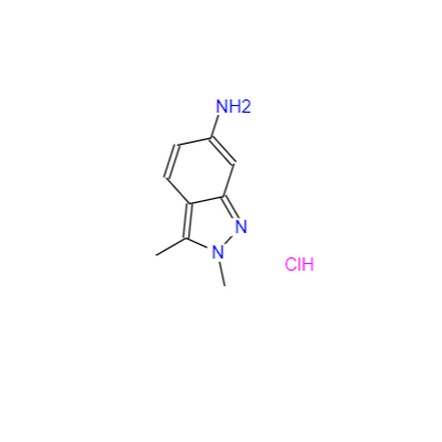 盐酸帕唑帕尼中间体  CAS:635702-60-2
