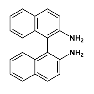 (±)-2,2-二氨基-1,1-联萘(Binam)