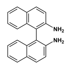 (±)-2,2-二氨基-1,1-联萘(Binam)