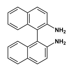 (±)-2,2-二氨基-1,1-联萘(Binam)
