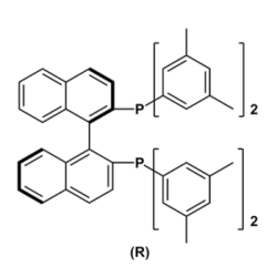 (R)-(+)-2,2'-二(二-3,5-甲基苯基膦)-1,1'-联萘