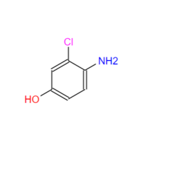 CAS:17609-80-2 4-氨基-3-氯苯酚 甲磺酸樂伐替尼