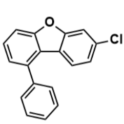 7-氯-1-苯基-二苯并呋喃
