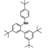 3'，5,5'-三叔丁基-N-[4-叔丁基苯基]-1,1'-聯(lián)苯]-2-胺