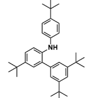 3'，5,5'-三叔丁基-N-[4-叔丁基苯基]-1,1'-聯(lián)苯]-2-胺