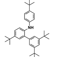 3'，5,5'-三叔丁基-N-[4-叔丁基苯基]-1,1'-联苯]-2-胺