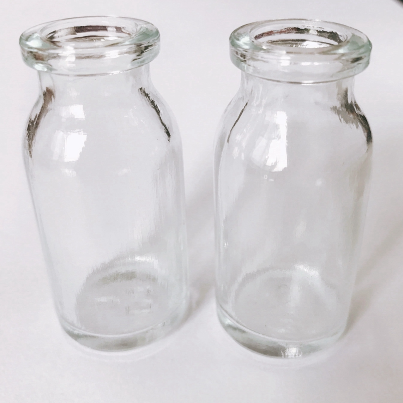 MOULDED INJECTION VIAL, USP TYPE II,III